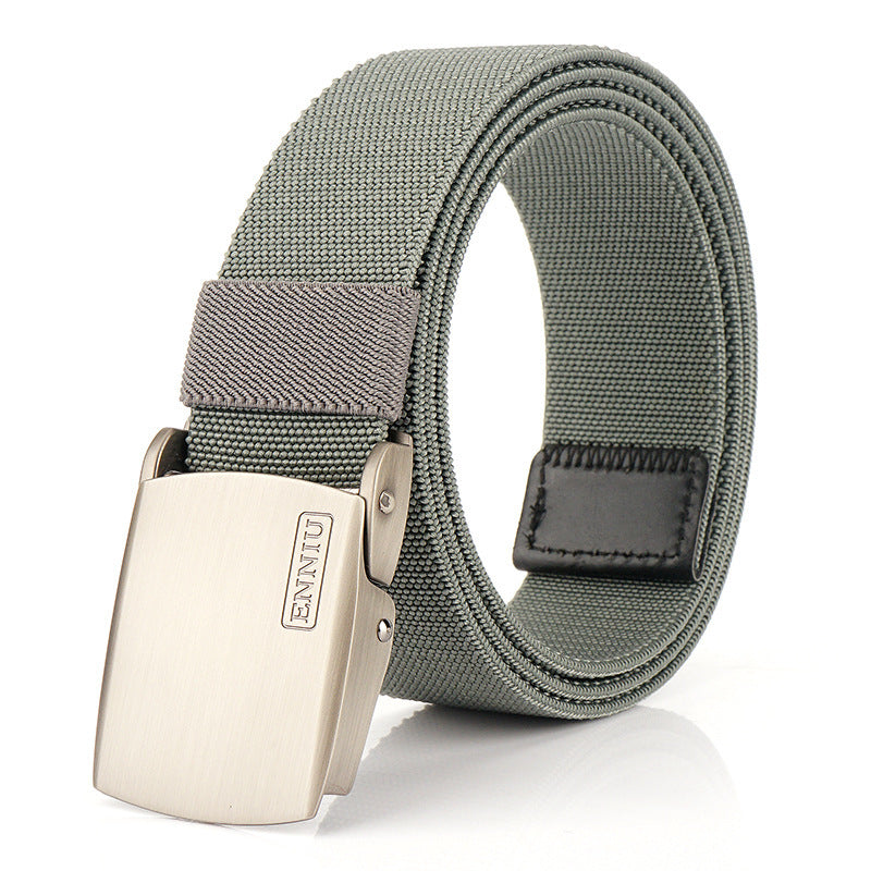 ENNIU LS32 120cm Breathable Nylon Wrist Belt Tactical and Leisure Waistband for Man Women