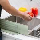 Retractable Kitchen Sink Water Splash Guard Anti-splash Water Retaining Board Tools Kit