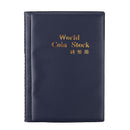 60 Square Silver Copper Coin within 35*35mm Book Location Collecting Desktop Box