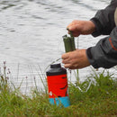 IPRee Outdoor Tactical Water Filter Ceramic Membrane Sterilization Water Purifier Cleaner Hydration Drinking