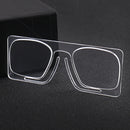 Wallet Nose Resting Presbyopic Magnifying Reading Glasses Clip Strength 1.0 1.5 2.0 2.5 3.0