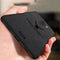 Bakeey Deer Pattern Shockproof Cloth + Soft TPU Back Cover Protective Case for Xiaomi Pocophone F1