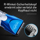 LuckyFine Rechargeable Hair Trimmer Cordless Beard Trimmers for men, Hair Clippers and Shavers Hair
