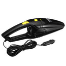 Car Vacuum Cleaner Low Noise Extension 5M Cable 20W