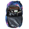 Men's Galaxy Pattern Anti Theft Laptop Bag Backpack Travel Bag With External USB Charging Port