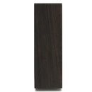 12x4x2.5cm Black Ebony Lumber Original Wood Timber Handle Plate