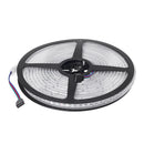 5M 12MM SMD3535 120LED/M IP68 Silicone Tube RGB LED Strip Light for Outdoor Swimming Poor Fish Tank DC12V