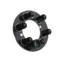 6pcs Black Invisible IR LEDs 940nm Night Vision No Red Exposure 12V Infrared Illuminator LED Board