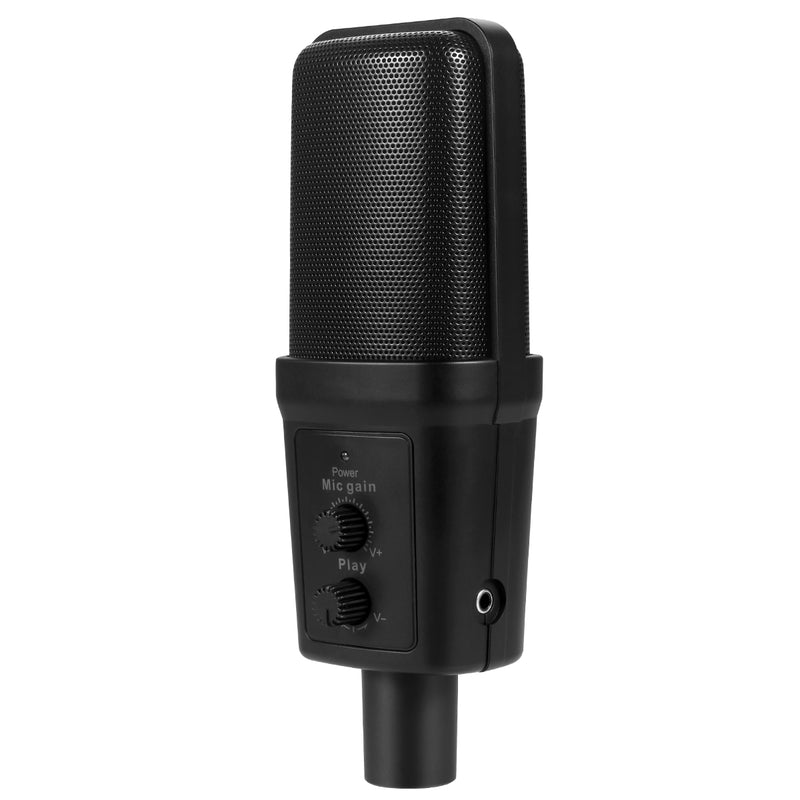 Yanmai SF-970B USB Wired Professional Cardioid Condenser Microphone Recording Mic