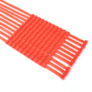 Car Truck SUV Wheel Anti-skid Chain Anti-slip Tire Tyre Cable Belt Snow Rain