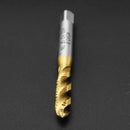 M5x0.8 HSS Titanium Coated Screw Thread Metric Spiral Fluted Machine Screw Tap