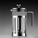 French Cafetiere Stainless Steel Insulated Coffee Tea Making Tools