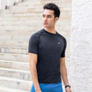 AMAZFIT Sports Quick Drying Man T-Shirts Ultra-thin Durable Breathable Smooth Cool Running T-Shirts From Xiaomi Youpin