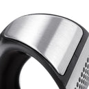 Stainless Steel Manual Garlic Presser Crusher Squeezer Masher Kitchen Tool Home