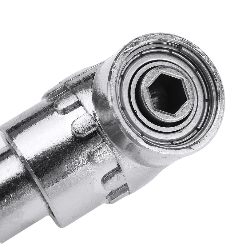 1/4 Inch Hex Screwdriver Holder Drill Bit Angle Driver Power Drill 105 Degree Right Angle Driver