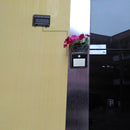 Waterproof LED Human Body Infrared Solar Sensor Wall Light Outdoor Garden Wall Lamp