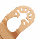 32.5mm x 30mm HCS Saw Blade Oscillating Multifunctional Tool