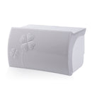 Creative Waterproof Free Drilling Toilet Paper Holder Tissue Box Bathroom Storage Rack