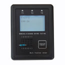 M328 Diode Triode Capacitor Resistor Transistor Tester ESR Meter Multi-Function Tester With Shell