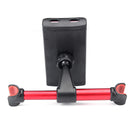 Universal Clip 360 Degree Rotation Car Headrest Holder Stand for Mobile Phone Tablet iPad