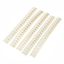 720Pcs 0805 SMD Ceramic Capacitor Assorted Kit 1pF~10uF 36 Values 20 Each Samples Kit