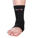 1 Pcs Elastic Ankle Support Foot Wrap Sleeve Bandage Brace Support Protection Sports Relief Pain