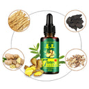 30ml Hair Loss Treatment Ginger Hair Growth Essence Hair Care