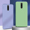 for Xiaomi Redmi 8 Case Bakeey Anti-fingerprint Shockproof Soft TPU Protective Case