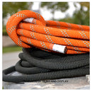 Xinda 12mm 1M Camping Static Rope Cord Rescue String For Caving Downhill Protection