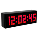Big Jumbo Digital LED Wall Clock Large Display Wall Decoration Clock