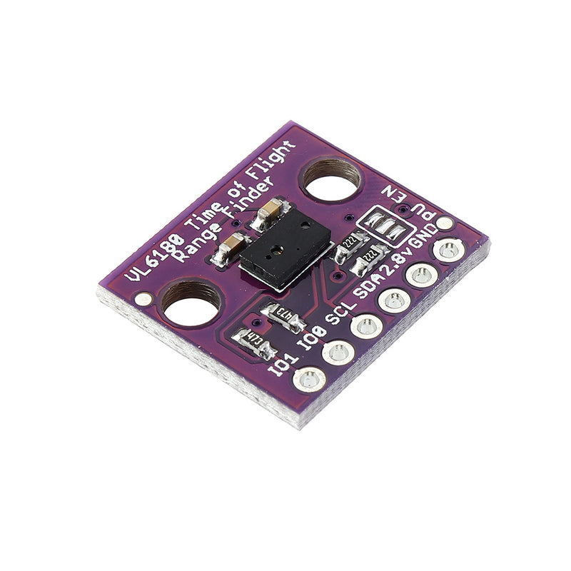 VL6180 Proximity Sensor Ambient Light Sensor I2C Gesture Recognition Development Board