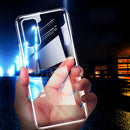 Bakeey Crystal Clear Transparent Non-yellow Shockproof  Soft TPU Protective Case for Samsung Galaxy A71 2019