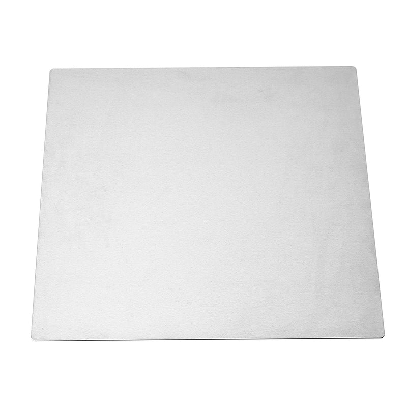 Creality 3D 310*320*3mm Aluminum Alloy Heated Bed Platform Plate For CR-10/CR-10S/PRO 3D Printer