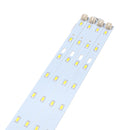 52CM 32W SMD 5730 Square LED Ceiling Aluminum Rigid Bar Strip Light AC220V