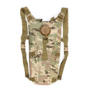 3L 600D Water Bag Hydration Backpack Pack Cycling Hiking Army Tactical Camping
