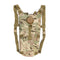 3L 600D Water Bag Hydration Backpack Pack Cycling Hiking Army Tactical Camping