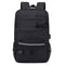 16inch Outdoor USB Skateboard Backpack Waterproof Anti Theft Laptop Bag School Bag Rucksack