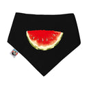 Pet Dog Cotton Personalized Collar Summer Winter Pet Bids Puppy Watermelon Collar