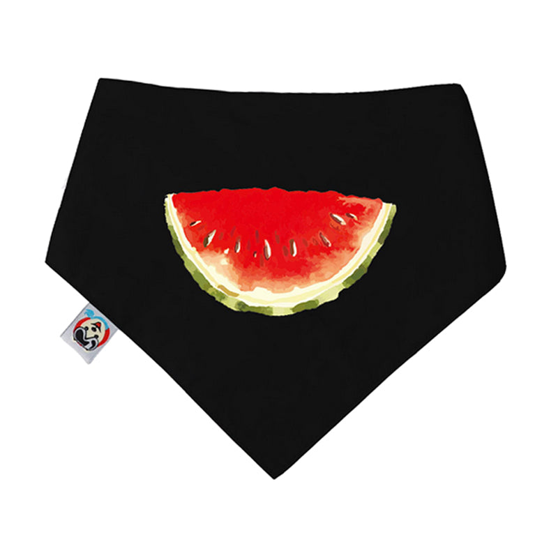 Pet Dog Cotton Personalized Collar Summer Winter Pet Bids Puppy Watermelon Collar