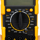 DT-830LN 3 1/2 Mini Digital Multimeter AC/DC Ammeter LCD Backlight Display