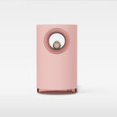 3Life 400mL Music Humidifier Negative Ion Air Mist Sprayer Night Light Air Humidifier Mini USB Mute Desktop Mist Maker