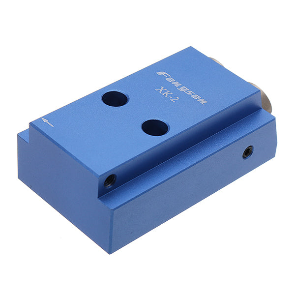 Woodworking Tool Pocket Hole Jig Woodwork Guide Repair Carpenter Kit System