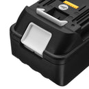 MAK-18B-Li Makita 18V 3.0/4.0Ah Li-ion Battery Power Tool Replacement Battery for Makita BL1830