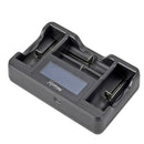 AloneFire SC-04 LCD Smart Battery Charger For Li-ion Ni-MH Ni-Cd 26650 18650 14500 26650 AA AAA C 3.7 1.2V 1.5V Batteries