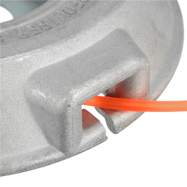 Brush Cutter Strimmer Head 25.4mm Bore Grass Trimmer Head with 4mm Line