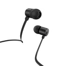 HOCO M63 Universal 3.5mm Wired Line Control In-Ear Earphone With Mic for Android