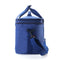 33x20x27cm Oxford Double layer Insulated Lunch Bag Large Capacity Travel Outdoor Picnic Tote Bag