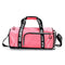 33L Polyester Handbag Outdoor Sports Fitness Yoga Gym Bag Dry Wet Separation Independent Shoes Bag