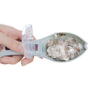 Plastic Fish Scale Scraper With Cover Fish Scales Scrapers Fish Scale Remover Tool Fish Scale