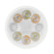 Dimmable GU10 4W Mi Light 2.4G Wireless RGBCCT LED Spotlight Lamp Bulb AC86-265V
